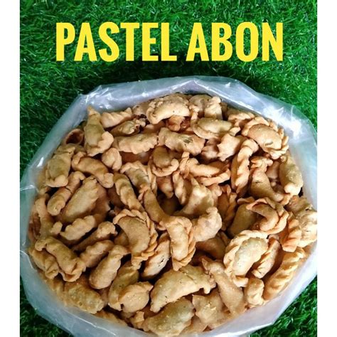 Jual PASTEL ABON MINI PASTEL ABON KERING SNACK KILOAN Shopee