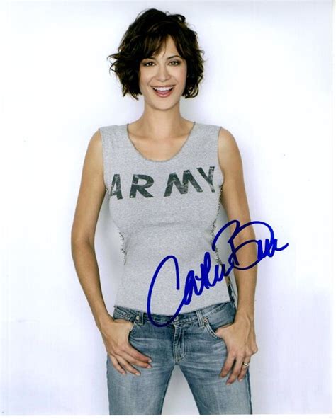 Catherine Bell Army Wives