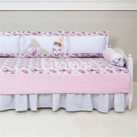 Kit Cama Babá 7 peças Gabi Catarina Nude Biramar Baby Todo conforto do mundo para o seu bebê