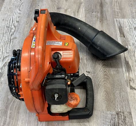 Echo Es Cc Stroke Cycle Leaf Blower Ebay