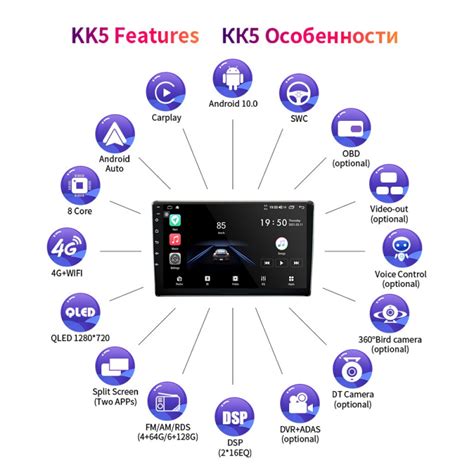 EKIY KK5 Intelligent Android Car Radio For Toyota Prius XW50 2015 ...