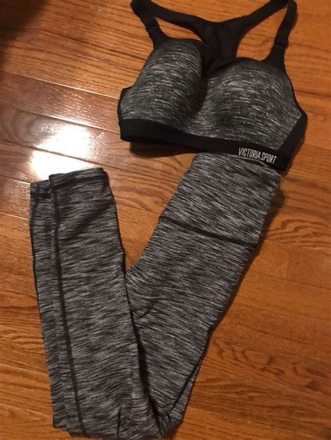 Victoria Secret Sport Leggings On Mercari Sports Leggings Victoria