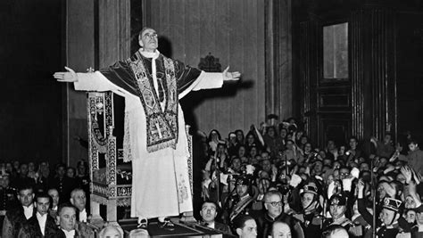 La Carta Que Muestra Que El Papa P O Xii Conoc A Del Exterminio Nazi De