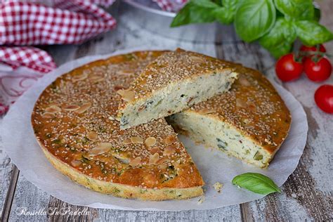 Torta Minuti Salata Con Broccoli E Salsiccia Torta Salata Velocissima