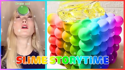 💕 Asmr Slime Storytime Povs Briannaguidryy Tik Tok Conversations Part 26 Youtube