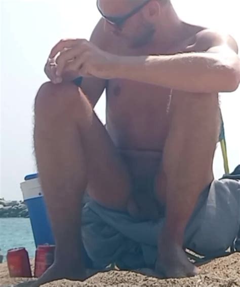 Loads Of Naked Hung Men At The Nude Beach ThisVid