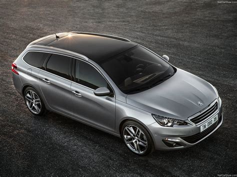 Nuova Peugeot Sw La Station Wagon Elegante E Spaziosa Report