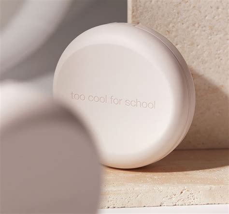 Buy Too Cool For School Fixing Nude Cushion Set Colors In Bulk AsianBeautyWholesale