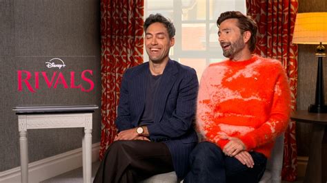 How to watch Rivals on streaming in the UK – and beyond