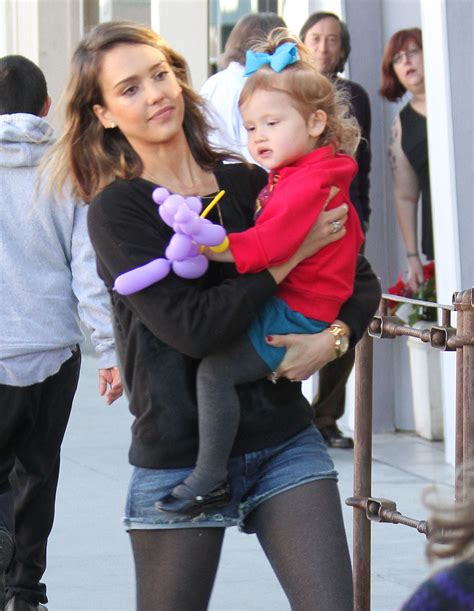 Baby Of The Year 2024 Jessica Alba - Elli Noella