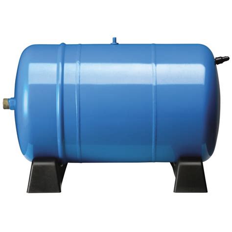 Utilitech 7 Gallon Horizontal Pressure Tank At Lowes