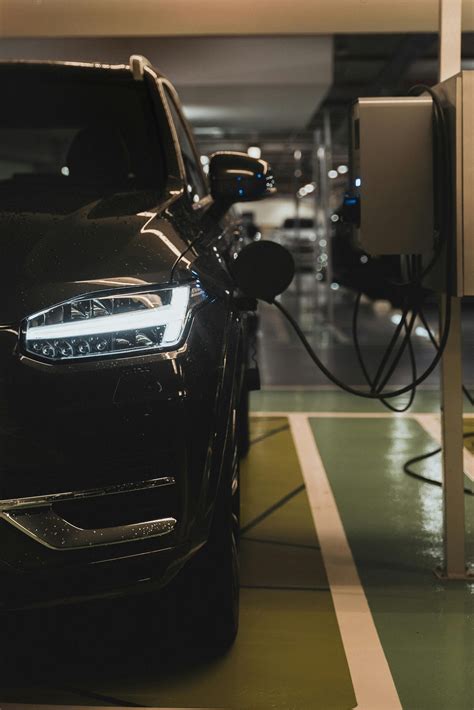 More electric vehicle charging spots are coming to city parking nyc soon