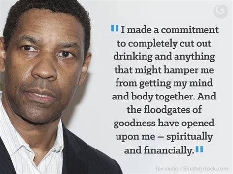 Faith Quotes From Denzel Washington Denzel Washington Quotes