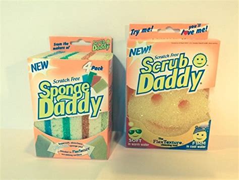 Top 5 Best Sponge Daddy 4 Pack For Sale 2016 Boomsbeat