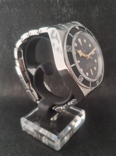 Troy Cassar Daleys Tudor Black Bay 2019 — Geneva Blue