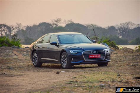 2020 Audi A6 Petrol India Review, First Drive