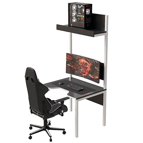 Стол для геймерского клуба XGamer GENESIS XGG10/BW