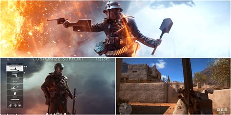 Battlefield 1 Best Support Guns Ranked