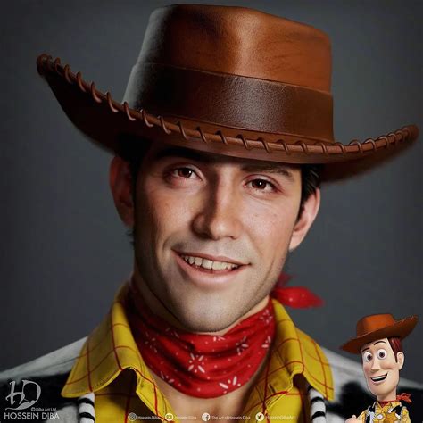 As Se Ver A Woody De Toy Story En La Vida Real Seg N La Inteligencia