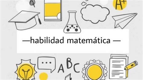 Hemos Vuelto Habilidad Matem Tica Gu A Comipems Youtube