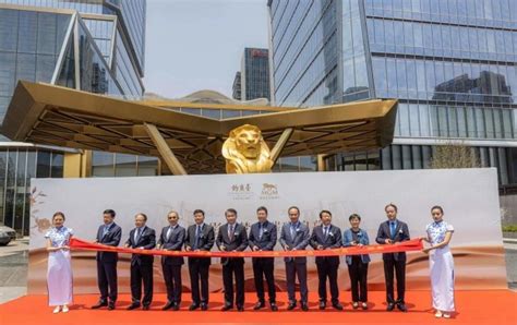 Ggrasia Diaoyutai Mgm Opens Two Hotels In Qingdao China