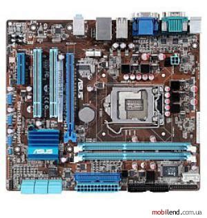 ASUS P7H55-M LE материнская плата - характеристики, отзывы, описание ...
