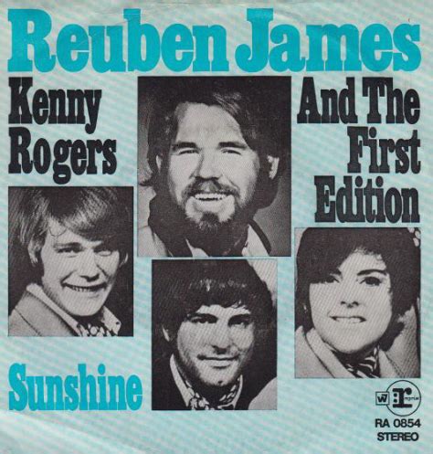 Kenny Rogers' "Reuben James" Lyrics Meaning - Song Meanings and Facts