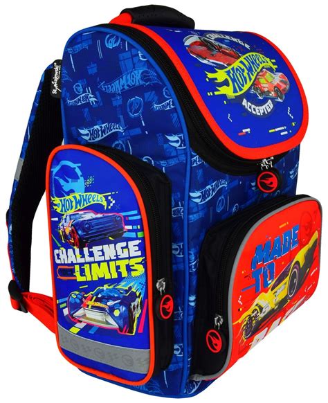 Tornister Plecak HOT WHEELS Auto GRATIS Oficjalne Archiwum Allegro
