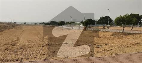 Plots For Sale In Bahria Town Precinct 21 Karachi