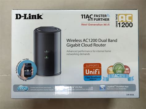 D link ac1200 router., Computers & Tech, Parts & Accessories ...