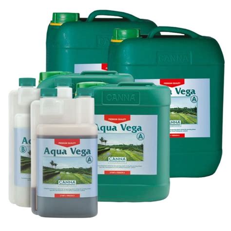 Canna Aqua Vega Set A B