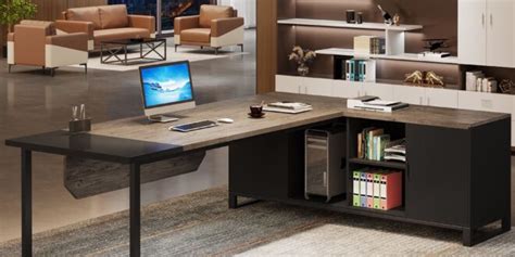 The Ultimate Guide to L Shaped Computer Desks: Finding the Perfect ...