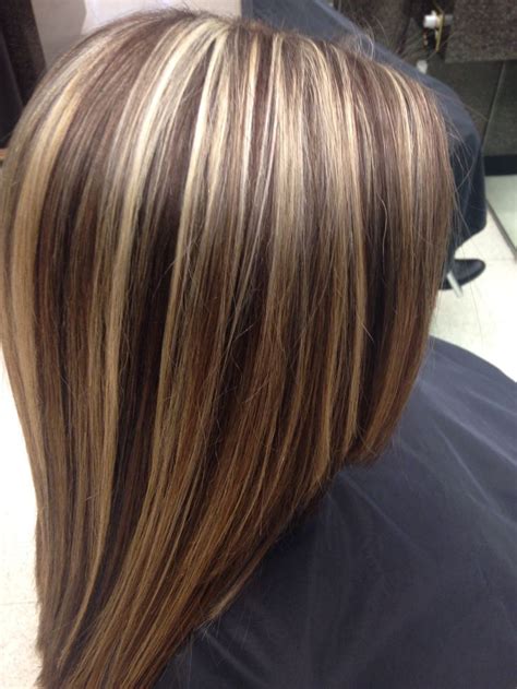 Amazing Multi Colored Highlights The Haircut Web