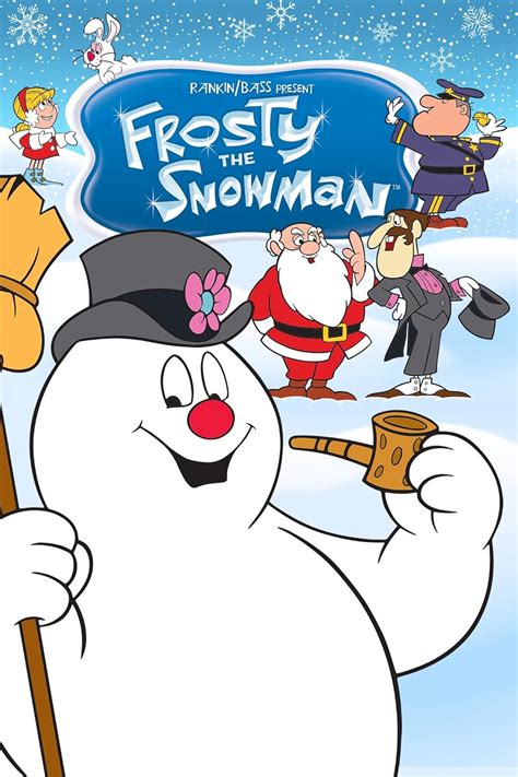 Frosty The Snowman Tv Short 1969 Plot Imdb