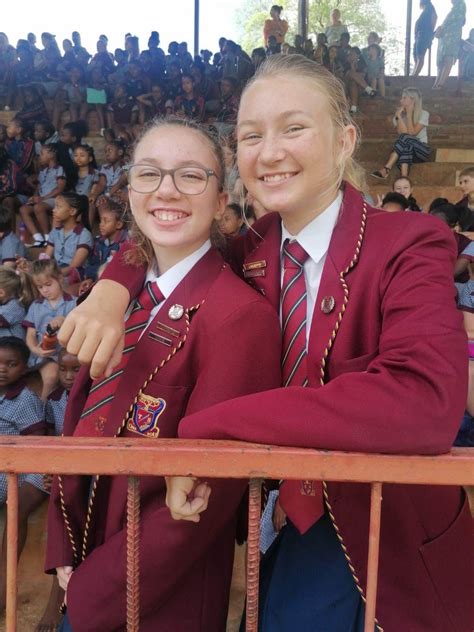 Laerskool Tzaneen Vier Wêreldbiddag Vir Vroue Awsum School News