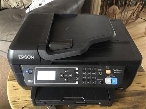 Epson Wf Manual