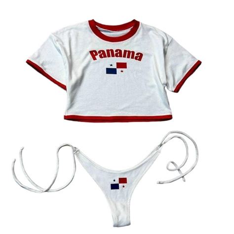 Spring Break Bikini Etsy