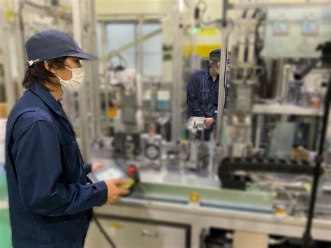 自動組立・検査装置の設計製作(富山) | 事例・実績紹介 | 丸栄運輸機工株式会社