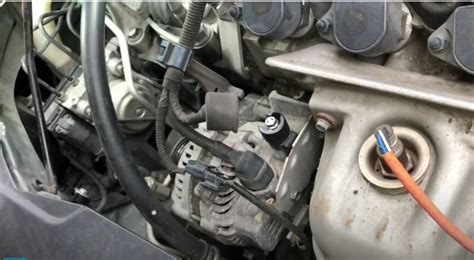 Ремонт генератора honda civic 4d