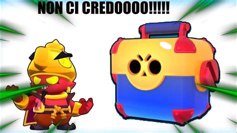 Trovo Un Brawler Nella Mega Cassa Nn Ci Credoooo Youtube