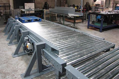 Steel Pallet Conveyors At Best Price In Bengaluru Id 20588469512