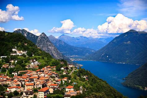 15 Mejores Cosas Que Hacer En Lugano Suiza El Blog Del Viajero