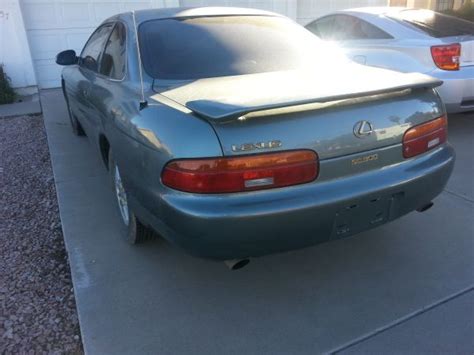 1994 Lexus Sc 300 Information And Photos Momentcar