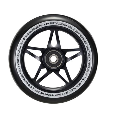 Колесо для Трюкового Самоката BLUNT S3 110мм X 24мм Black (Колесо для ...