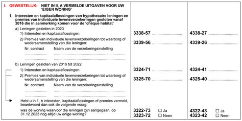 Aangifte Personenbelasting Aanslagjaar 2024 Wat Is Nieuw Practicali