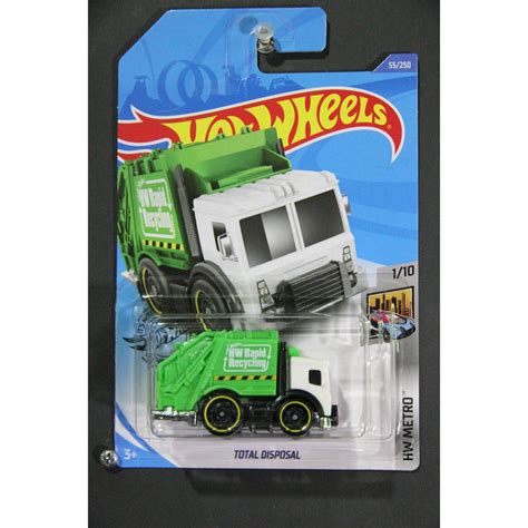 Jual Total Disposal Hot Wheels Hotwheels Hotwheels Murah Mainan Anak Shopee Indonesia