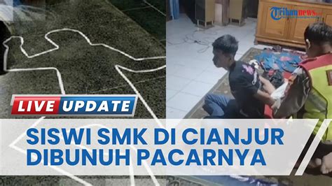 Tak Akui Kehamilan Sang Kekasih Pria Di Cianjur Habisi Nyawa Siswa Smk