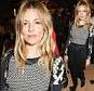 Sienna Miller Flashes Physique In Tiny Bikini Bottoms Daily Mail Online