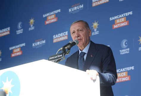 Erdogan reconoce la derrota de su partido en las municipales de Turquía