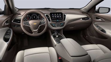 Here Are All The 2024 Chevy Malibu Interior Colors